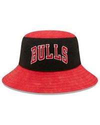 KTZ - Chapeau Bob NBA Chicago Bulls - Lyst