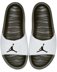 jordan break slide q54
