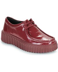 Clarks - Scarpe Torhill Bee - Lyst