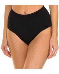 Intimidea - Culottes gainantes 311128-NERO - Lyst