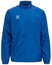 Hummel - Blouson Veste Core XK Micro - Lyst