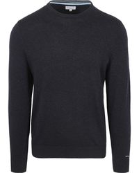 Mcgregor - Sweat-shirt Pull Marine - Lyst