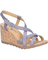 hush puppies heels uk