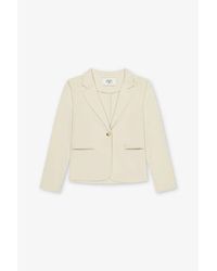 Le Temps Des Cerises - Veste Veste oscar - Lyst