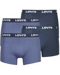Levi's - Boxers Repeat Logo Boxer Brief Ecom Pack De 6 - Lyst