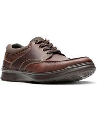 clarks cotrell edge wide fit