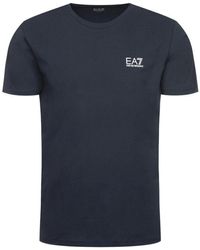 EA7 - T-shirt 8NPT51 PJM9Z - Lyst