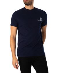 Sergio Tacchini - T-shirt T-shirt Felton - Lyst