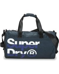 superdry holdall