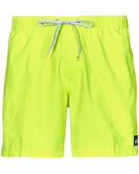 Quiksilver - Maillots de bain EVERYDAY SOLID VOLLEY 15 - Lyst