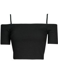 Guess - Blouse Ss France Top - Lyst