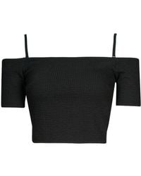 Guess - Camicetta Ss France Top - Lyst