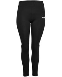 Hummel - Collants Legging Legacy Hw Plus - Lyst