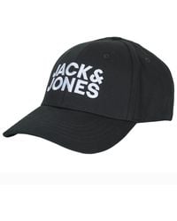 Jack & Jones - Schirmmütze Jacgall Baseball Cap - Lyst
