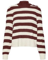 Vero Moda - Pull Melya - Lyst
