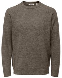 Only & Sons - Pull Thomas - Lyst