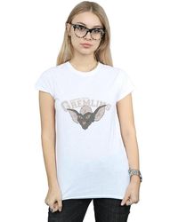 Gremlins - T-shirt Kingston Falls Sport - Lyst