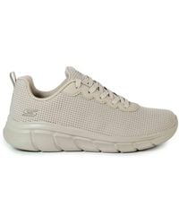 Skechers - Baskets ZAPATILLAS BOBS B FLEX-VISIONARY ESSENCE 117346 TAUPE - Lyst