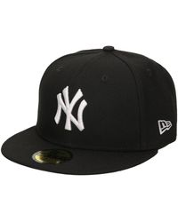 KTZ - Casquette New York Yankees Mlb Basic Cap - Lyst