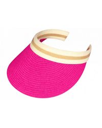 Nyls Création - Chapeau Visiere Femme - Lyst