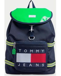 tommy hilfiger modern heritage mini backpack
