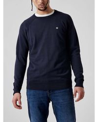 Kaporal - Pull - Pull col rond - marine - Lyst