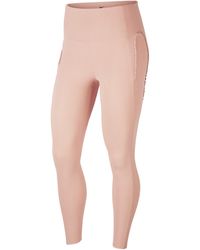 Nike Sculpt Luxe 7/8-legging in het 