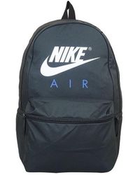 nike air max logo backpack