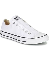 Converse - Baskets basses CHUCK TAYLOR ALL STAR SLIP CORE BASICS - Lyst