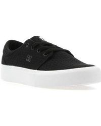 DC Shoes - Chaussures de Skate Trase TX SE - Lyst