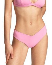 Billabong - Maillots de bain - Bas de maillot de bain - rose - Lyst