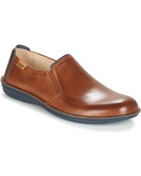 09Z3100 Chaussures Pikolinos pour homme en coloris Neutre Homme Chaussures Chaussures à enfiler Espadrilles et sandales 