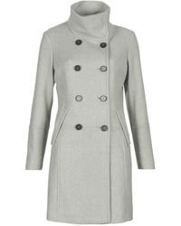 S.oliver Mantel 05-909-52-8225-83w1 - Grijs