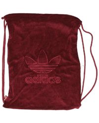 Femmes Rouge Accessoires En Gymsack De Sac Sport ZPiwTuOklX