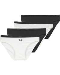 DIM - Slips pockets coton stretch x5 - Lyst