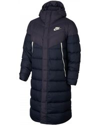 Manteaux Nike pour homme - Jusqu'à -45 % sur Lyst.fr