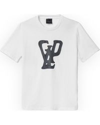 Gaelle Paris - T-shirt GAABM00119PTTS0043 BI01 - Lyst