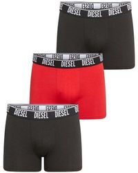 DIESEL - Boxers A00974-RSFAC - Lyst