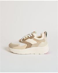 Refresh - Baskets basses Sneakers à semelle en caoutchouc - Lyst