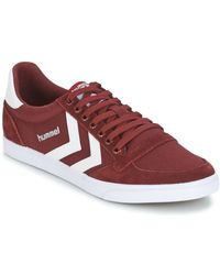 Hummel-Sneakers voor dames | Online sale met kortingen tot 50% | Lyst NL