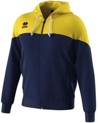 Erreà - Veste Ben Felpa Ad - Lyst