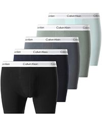 Calvin Klein - Boxers 5-Pack Icon Stretch Boxers - Lyst