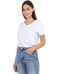 La Modeuse - Blouses 65522_P151352 - Lyst