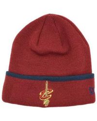 KTZ - Bonnet TEAM CUFF KNIT CLECAV - Lyst