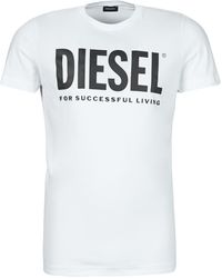 tee shirt diesel homme