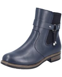 Rieker - Bottes - Lyst