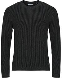 Jack & Jones - Trui Jjedover Knit Crew Neck - Lyst