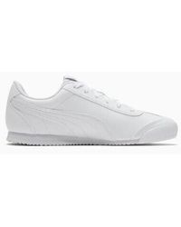 PUMA - Baskets basses Turino - Lyst