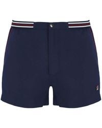 Fila - Korte Broek High Tide Shorts - Lyst