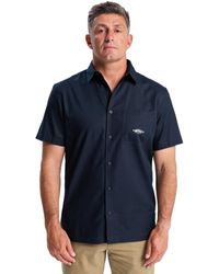 Quiksilver - Chemise Diamond - Lyst